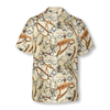 Horse Watercolor Shirt For Men Hawaiian Shirt - Hyperfavor