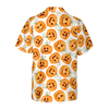 Pumpkin Pattern Halloween Hawaiian Shirt, Halloween Shirt For Men And Women - Hyperfavor