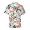 Corgi Life Shirt For Men Hawaiian Shirt - Hyperfavor