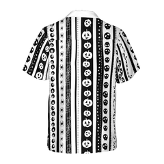 Casual Halloween Shirt Hawaiian Shirt - Hyperfavor