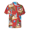 Merry Christmas Santa Claus 11 Hawaiian Shirt - Hyperfavor