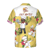 Don't Mess With The Chef Custom Hawaiian Shirt - Hyperfavor