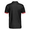 Bowling It's In My DNA Polo Shirt, Swag Bowling Polo Shirt For Male Bowlers, Best Bowling Gift Idea - Hyperfavor