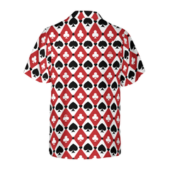 Luxury Casino Gambling Poker Hawaiian Shirt - Hyperfavor