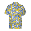 Floral Barber Equipment Hawaiian Shirt - Hyperfavor