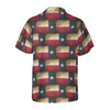 Texas Pattern Hawaiian Shirt 2 - Hyperfavor