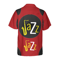 World Of Jazz Shirt For Men Hawaiian Shirt - Hyperfavor