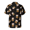 Bitcoin Lucky Cat Hawaiian Shirt - Hyperfavor