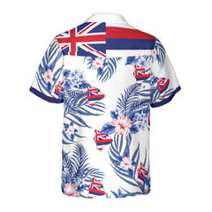 Hawaii Proud Hawaiian Shirt - Hyperfavor