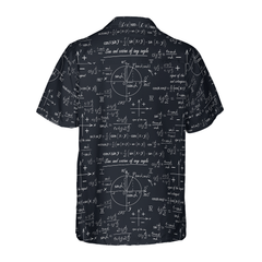 Math Teacher Hawaiian Shirt - Hyperfavor