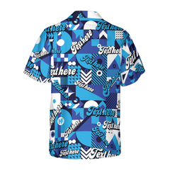 Classic US Vintage Custom Hawaiian Shirt - Hyperfavor