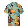 Turkey For Thanksgiving Hawaiian Shirt, Thanksgiving Gobble Shirt, Gift For Thanksgiving Day - Hyperfavor