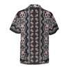 Sugar Skull Hawaiian Shirt - Hyperfavor