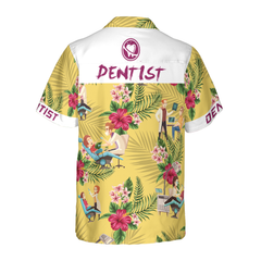 Dentist Hawaiian Shirt - Hyperfavor