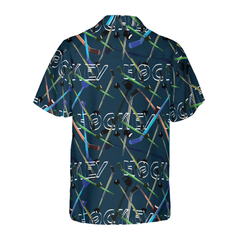 Endless Hockey Hawaiian Shirt - Hyperfavor