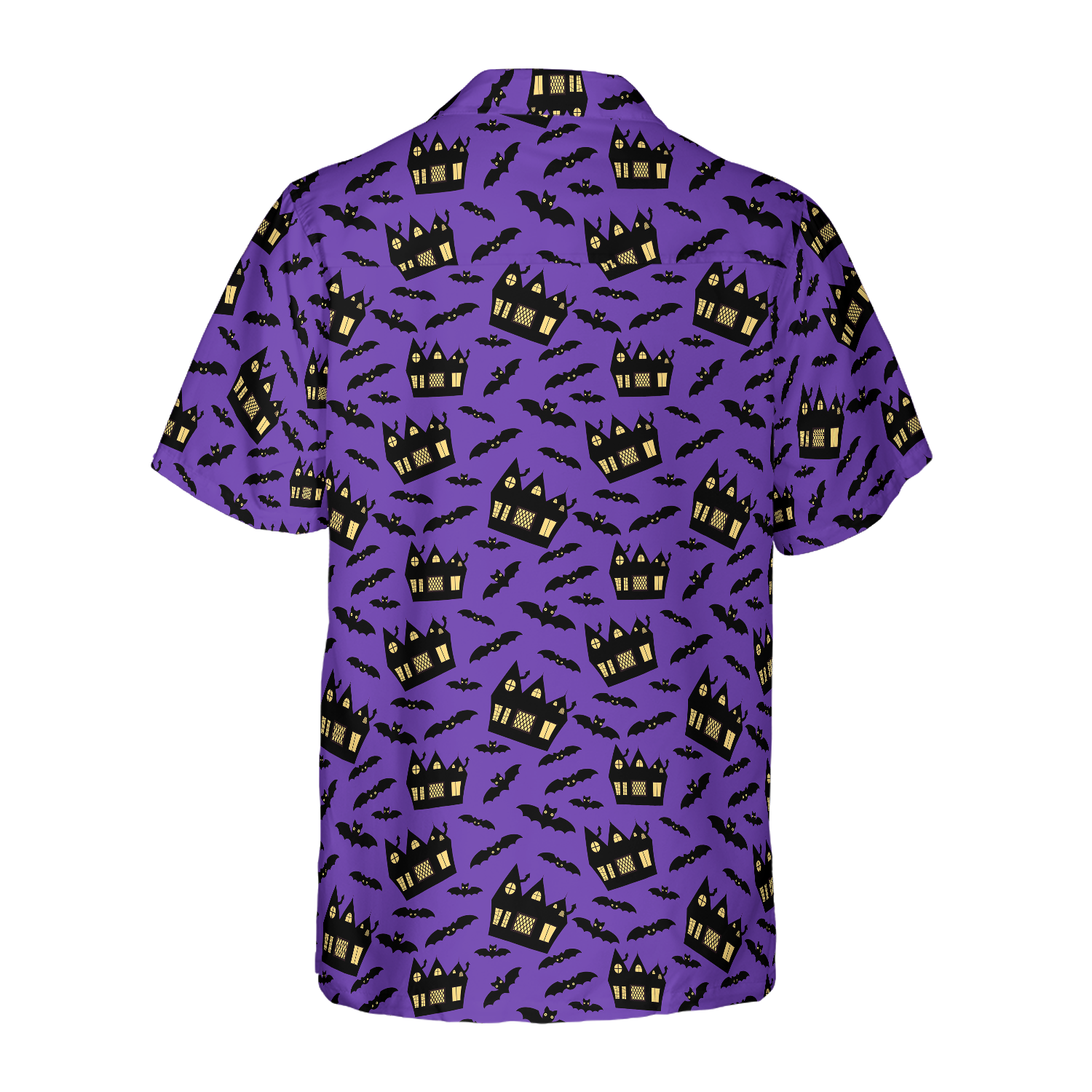 The Haunted Mansion Hawaiian Shirt - Hyperfavor