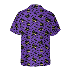 The Haunted Mansion Hawaiian Shirt - Hyperfavor