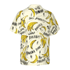Banana Quote Shirt For Men Hawaiian Shirt - Hyperfavor