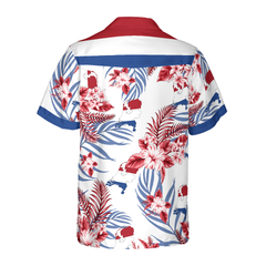 Netherlands Hawaiian Shirt - Hyperfavor