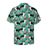 Tropical Floral Corgi Hawaiian Shirt, Corgi Shirt For Men And Women - Hyperfavor