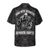 Sons With Arthritis Motorcycle Custom Hawaiian Shirt, Motorcycle Shirts For Men And Women - Hyperfavor