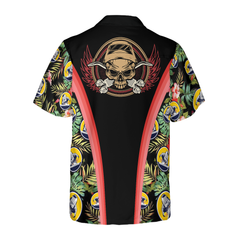 Welder Tropical Hawaiian Shirt - Hyperfavor