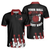 Your Ball Will Be Right Back Polo Shirt, Tenpin Bowling Shirt For Men With Sayings, Bowling Gift Idea - Hyperfavor