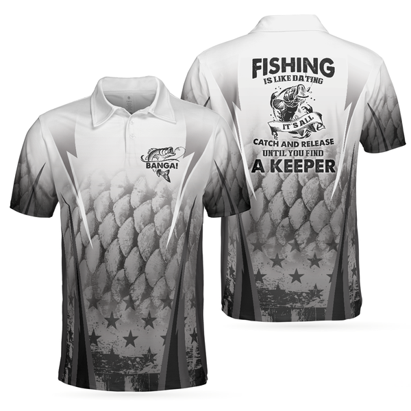 sublimated fishing shirts