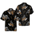Tiger With Palm Leaves Shirt For Men Hawaiian Shirt - Hyperfavor