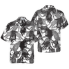 Big Bad Wolf Hawaiian Shirt - Hyperfavor