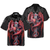 Fire Gothic Dragon Hawaiian Shirt - Hyperfavor