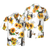 Chihuahua Lover With Sunflower Hawaiian Shirt - Hyperfavor