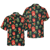 Hyperfavor Christmas Hawaiian Shirts, Chritmas Gift Pattern Shirt Short Sleeve, Christmas Shirt Idea Gift For Men And Women - Hyperfavor