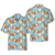 Flying Corgi Blue Hawaiian Shirt, Corgi Shirt For Men And Women - Hyperfavor