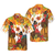 Colorful Festive Thanksgiving Hawaiian Shirt - Hyperfavor