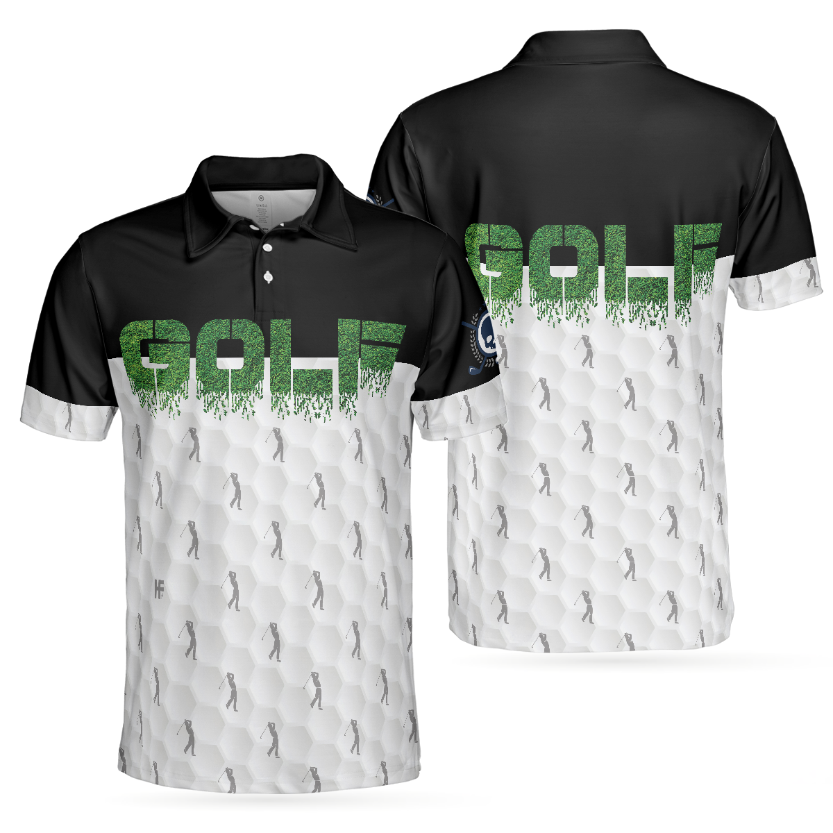 Weekend Forecast Golf Funny Golf Gift Golfer' Unisex Jersey T-Shirt