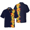 Thanksgiving Harvest Season Elements Hawaiian shirt - Hyperfavor