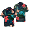 Tropical Snake Hawaiian Shirt - Hyperfavor