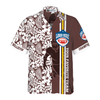 Super Bowl LV Don't Stop Billievin' Custom Hawaiian Shirt - Hyperfavor