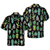 Cute Colorful Cactus Hawaiian Shirt - Hyperfavor