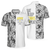 Eat Sleep Tennis Repeat Polo Shirt, Tennis Shirt For Male Players, Best Tennis Themed Polo Shirt - Hyperfavor