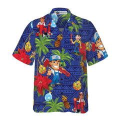 Pipefitter Proud Hawaiian Shirt - Hyperfavor