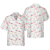 Flamingo 30 Hawaiian Shirt - Hyperfavor