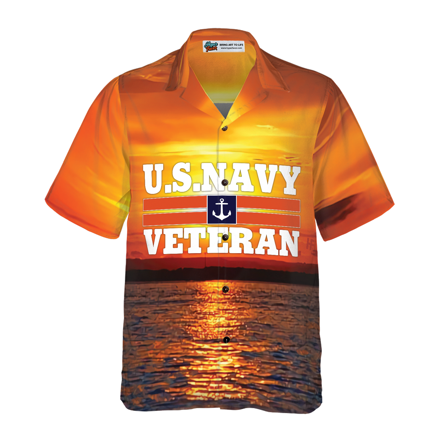 Less Than 1% Of American Veteran Hawaiian Shirt, Veteran Shirt For Men And Women, Gift For Veterans - Hyperfavor