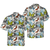 Flying Butterflies Shirt For Men Hawaiian Shirt - Hyperfavor