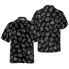 Donut Pattern Hawaiian Shirt - Hyperfavor