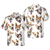Cute Corgis' Smiling Faces Corgi Hawaiian Shirt, Best Dog Shirt For Men And Women - Hyperfavor