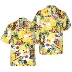 Merry Christmas Santa Claus 15 Hawaiian Shirt - Hyperfavor