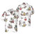 Tropical Sloth Shirt For Men Hawaiian Shirt - Hyperfavor
