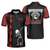 Weekend Forecast Chance Of Bowling Polo Shirt, Red Argyle Short Sleeve Bowling Shirt For Male Players - Hyperfavor